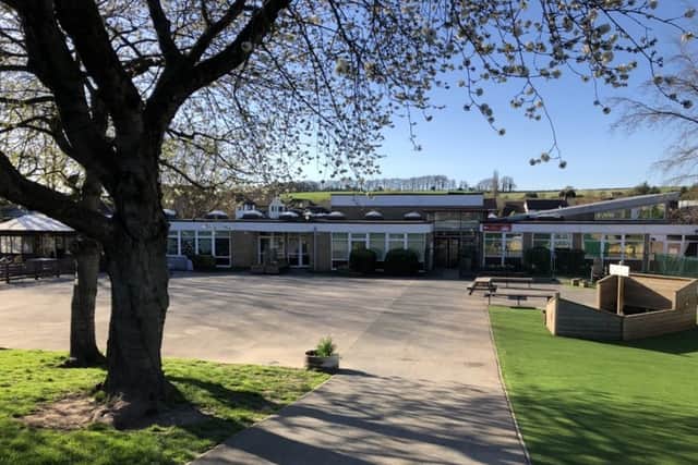 Collingham Lady Elizabeth Hastings CofE Primary School, located on Linton Road, Wetherby, scored a ‘Strong standard’ rating in all seven inspected categories.